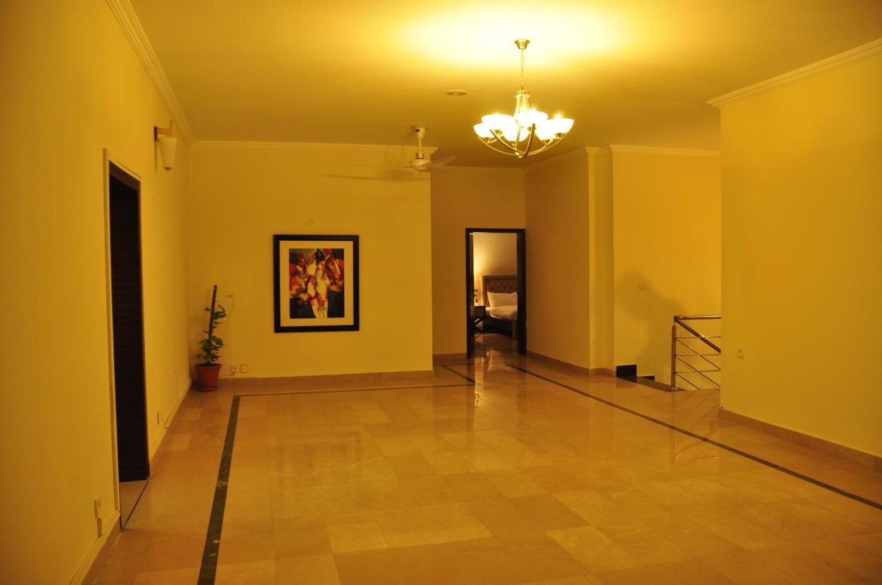 Reina Boutique Hotel - G6/3 Islámábád Exteriér fotografie